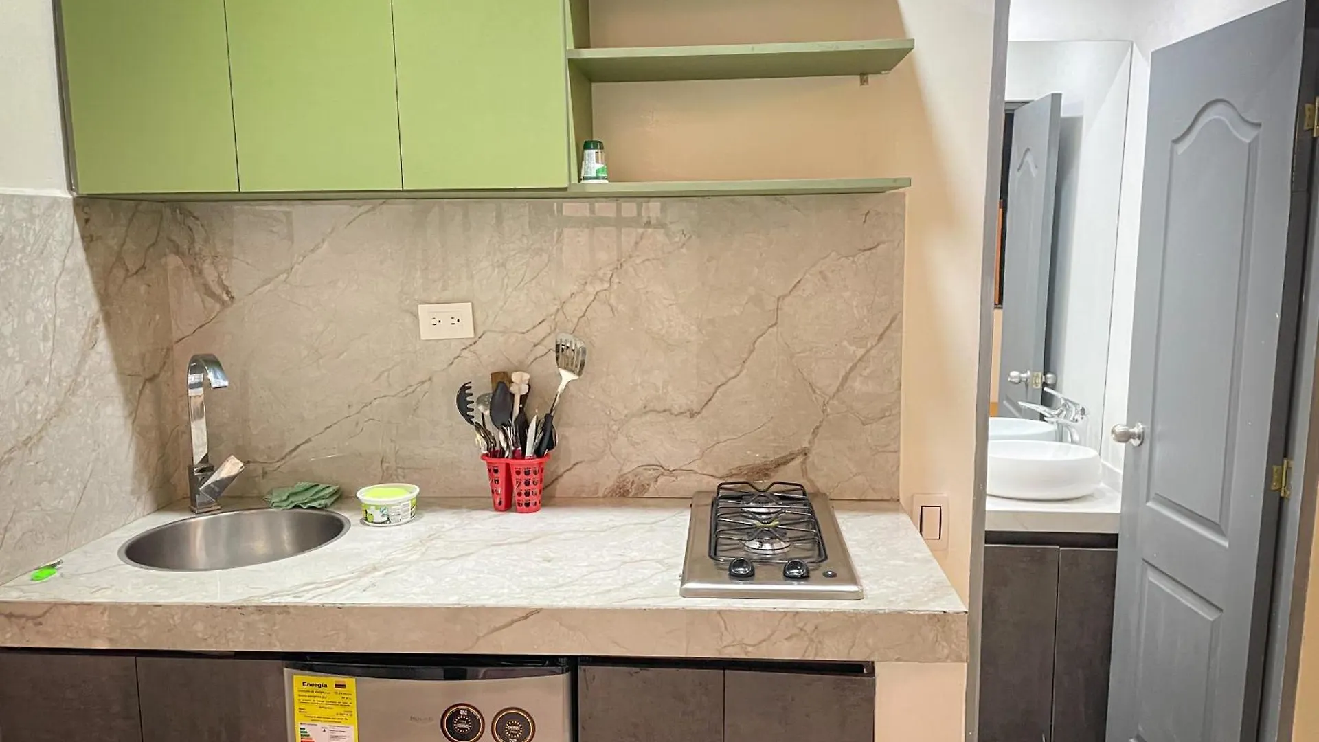 Apartamento Loft Urbano La 70 Laurles Estadio Medellín Colombia